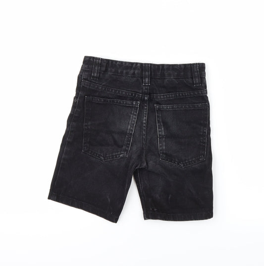 NEXT Boys Beige  Ramie Cargo Shorts Size 6 Years