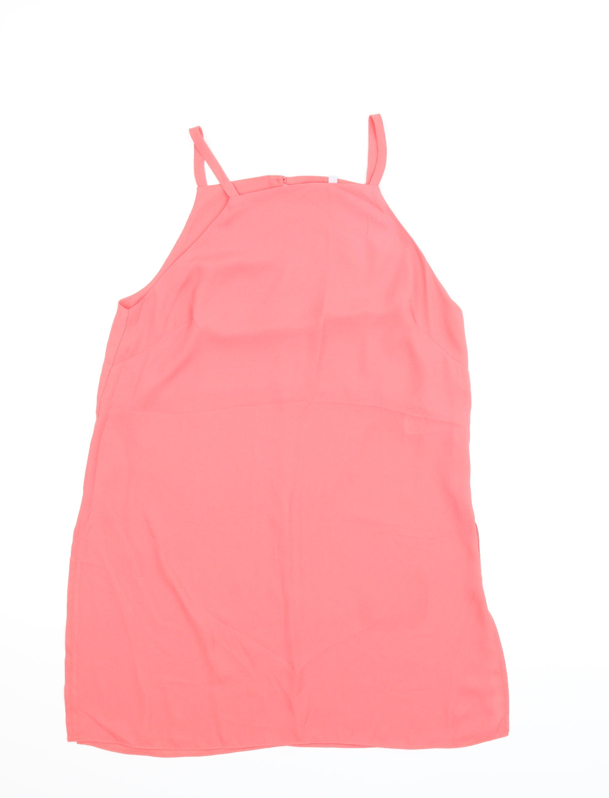 Red Herring Womens Pink   Camisole Blouse Size 14