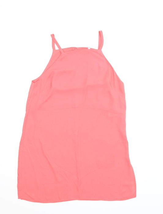 Red Herring Womens Pink   Camisole Blouse Size 14