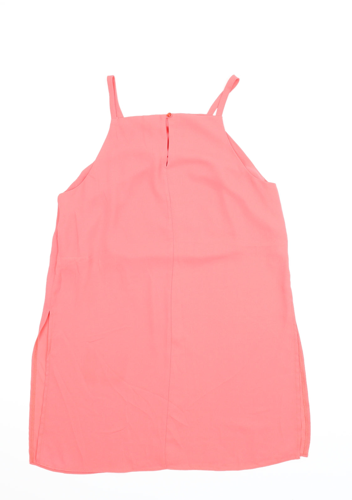 Red Herring Womens Pink   Camisole Blouse Size 14