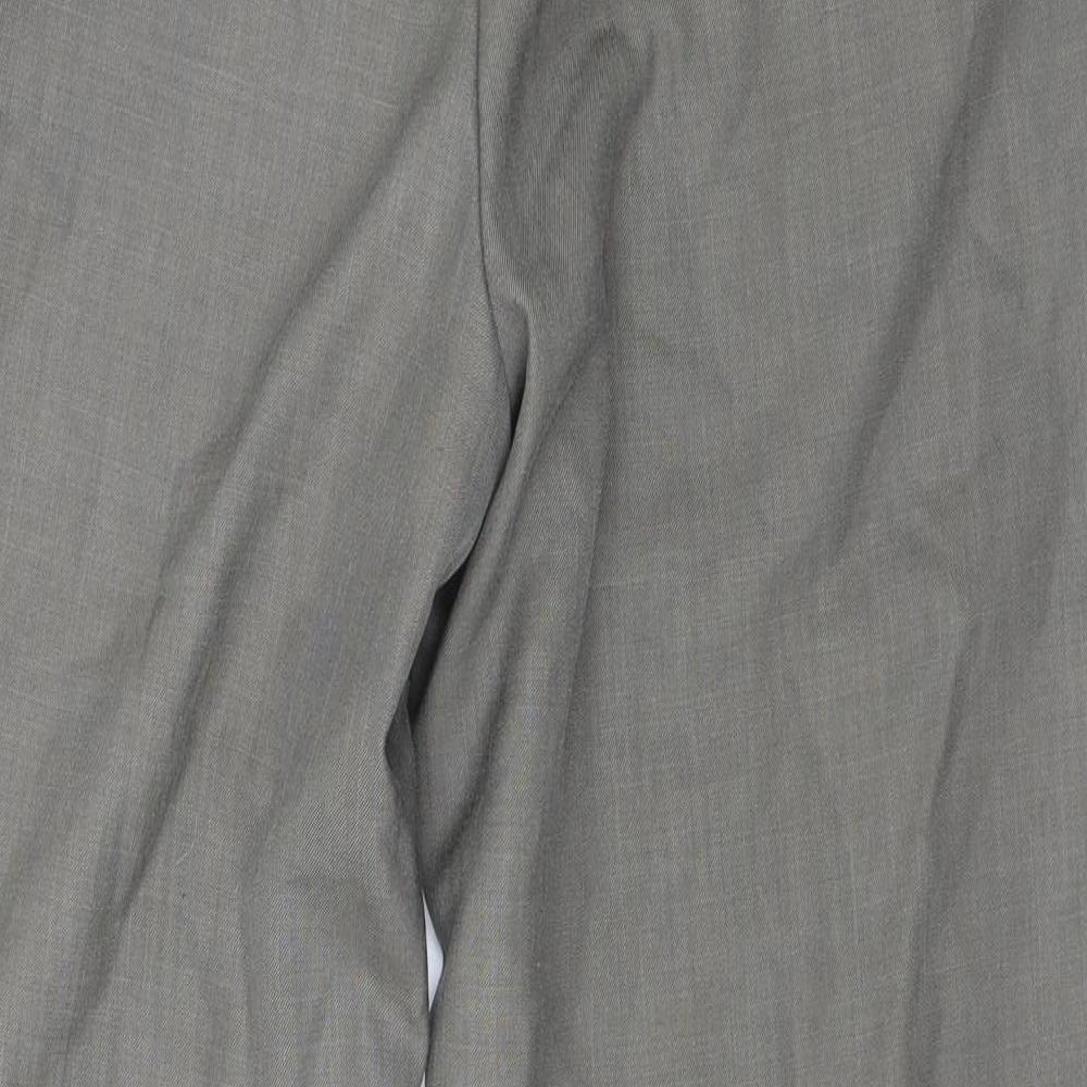 Jack Reid Mens Green   Trousers  Size 36 in L29 in