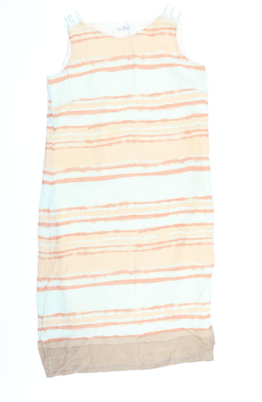 Paul Seperates Womens Multicoloured Paisley  A-Line  Size 16
