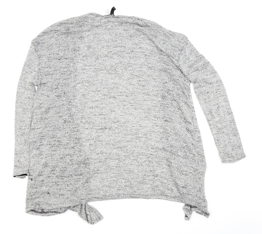 Divided by H&M Womens Grey   Cardigan Jumper Size M