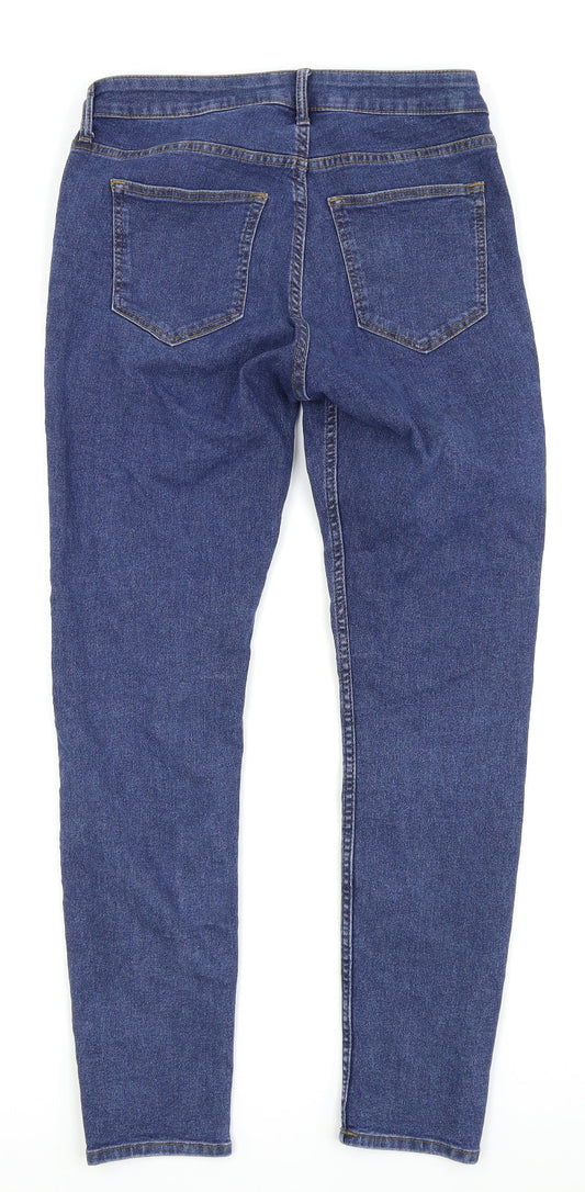 H&M Womens Black   Skinny Jeans Size 29 L26 in