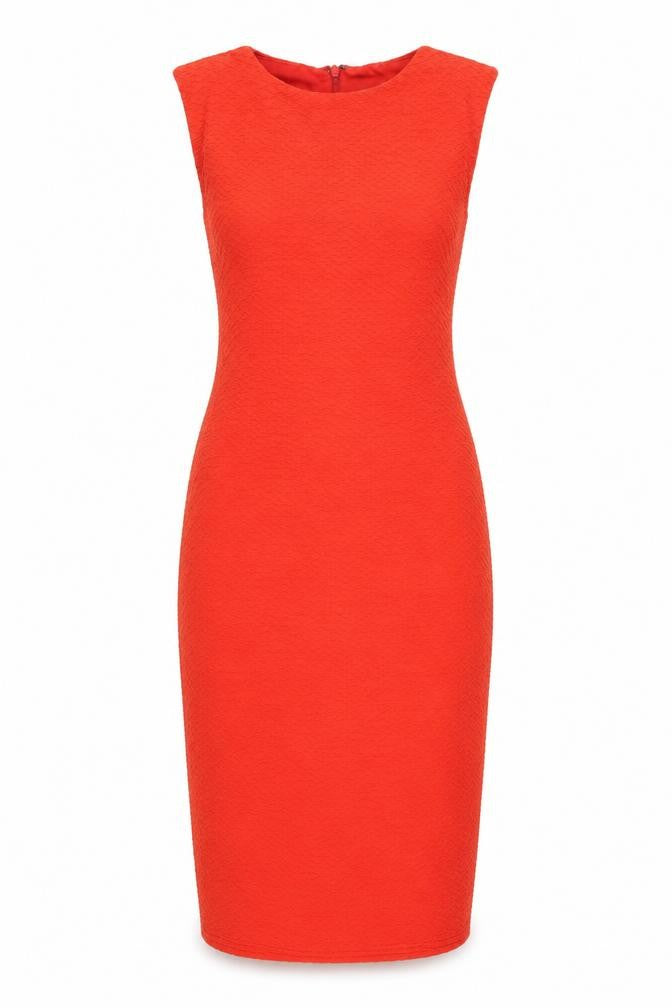 Primark Womens Red   A-Line  Size 8