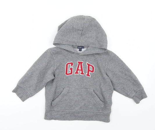 Gap Boys Grey   Pullover Jumper Size 2 Years