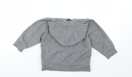 Gap Boys Grey   Pullover Jumper Size 2 Years