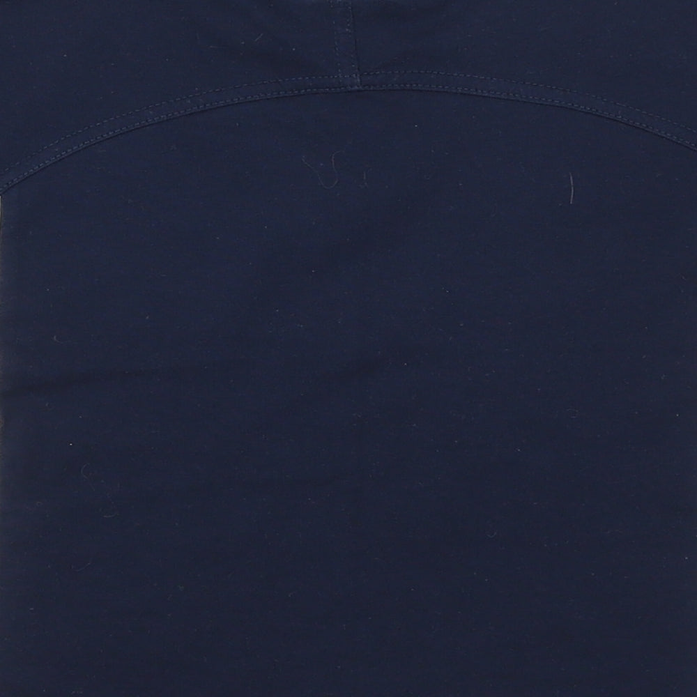 Umbro Boys Blue   Basic T-Shirt Size 3-4 Years