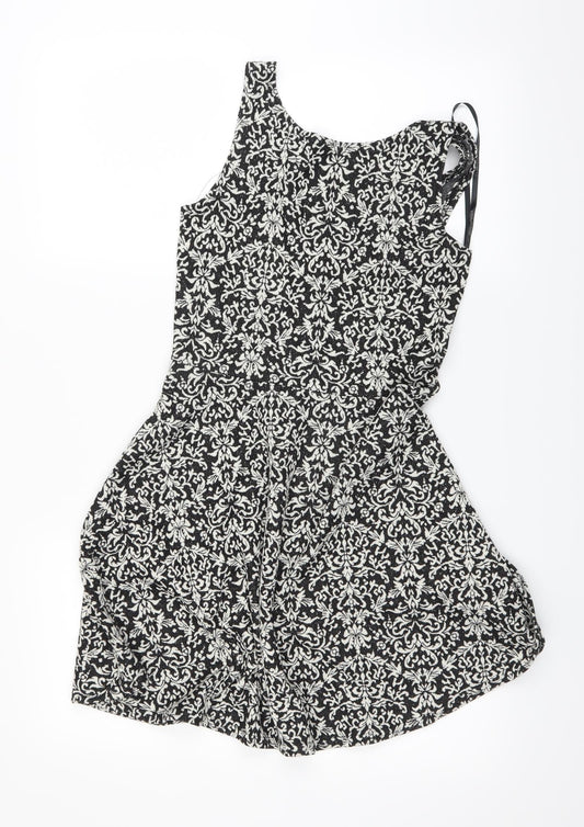 Atmosphere Womens Black   A-Line  Size 10