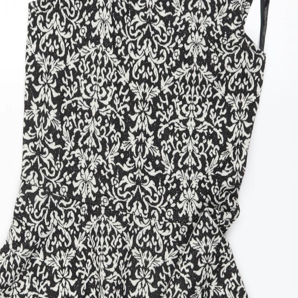 Atmosphere Womens Black   A-Line  Size 10