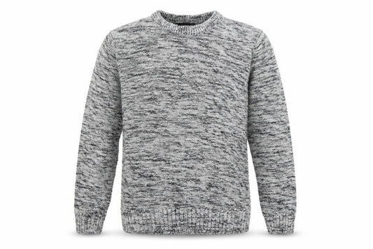 Cedar Wood State Mens Grey   Pullover Jumper Size M