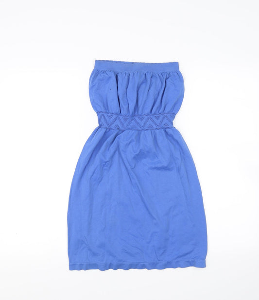 Atmosphere Womens Blue   Fit & Flare  Size S