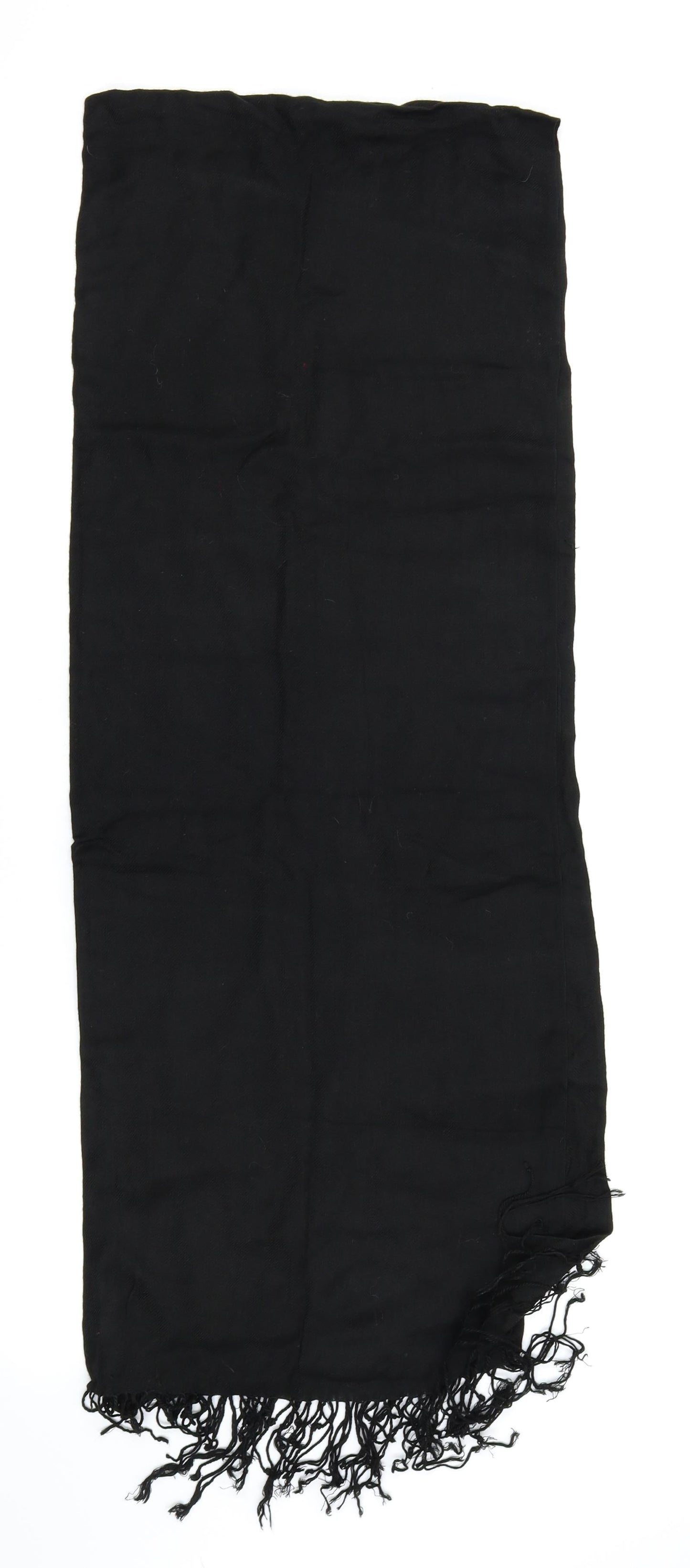 accecories Womens Black    Scarf