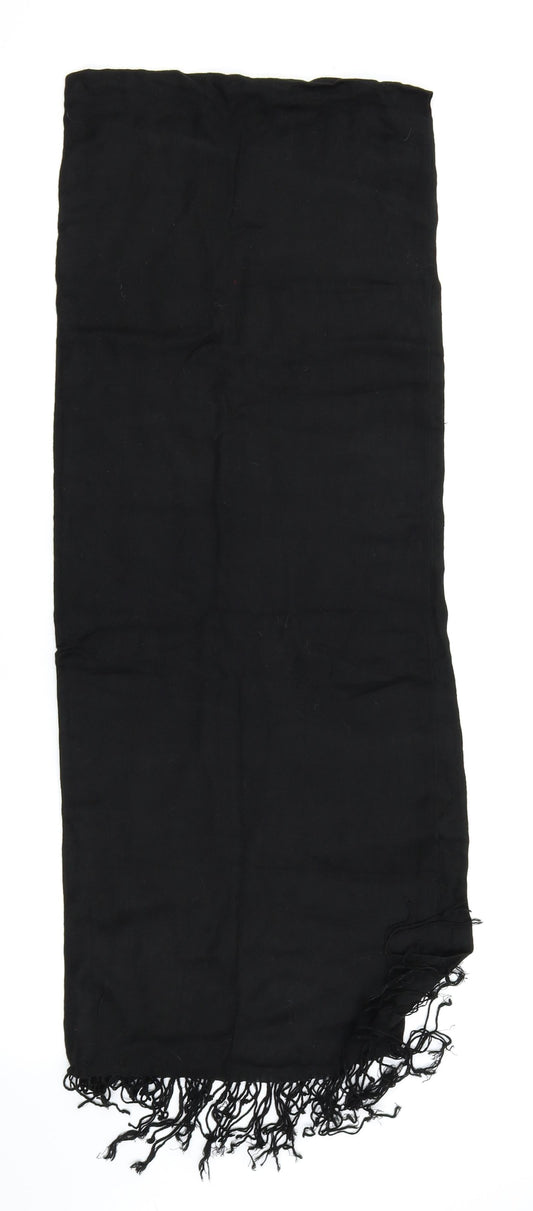 accecories Womens Black    Scarf