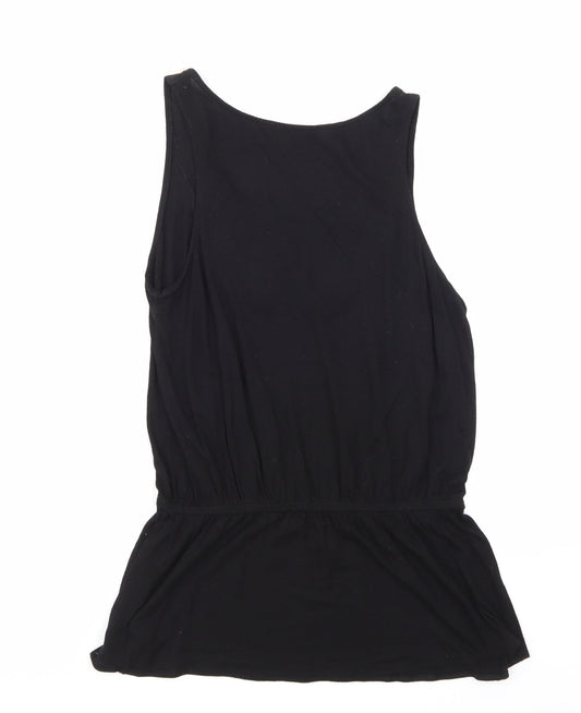 Gap Womens Black   Basic T-Shirt Size S