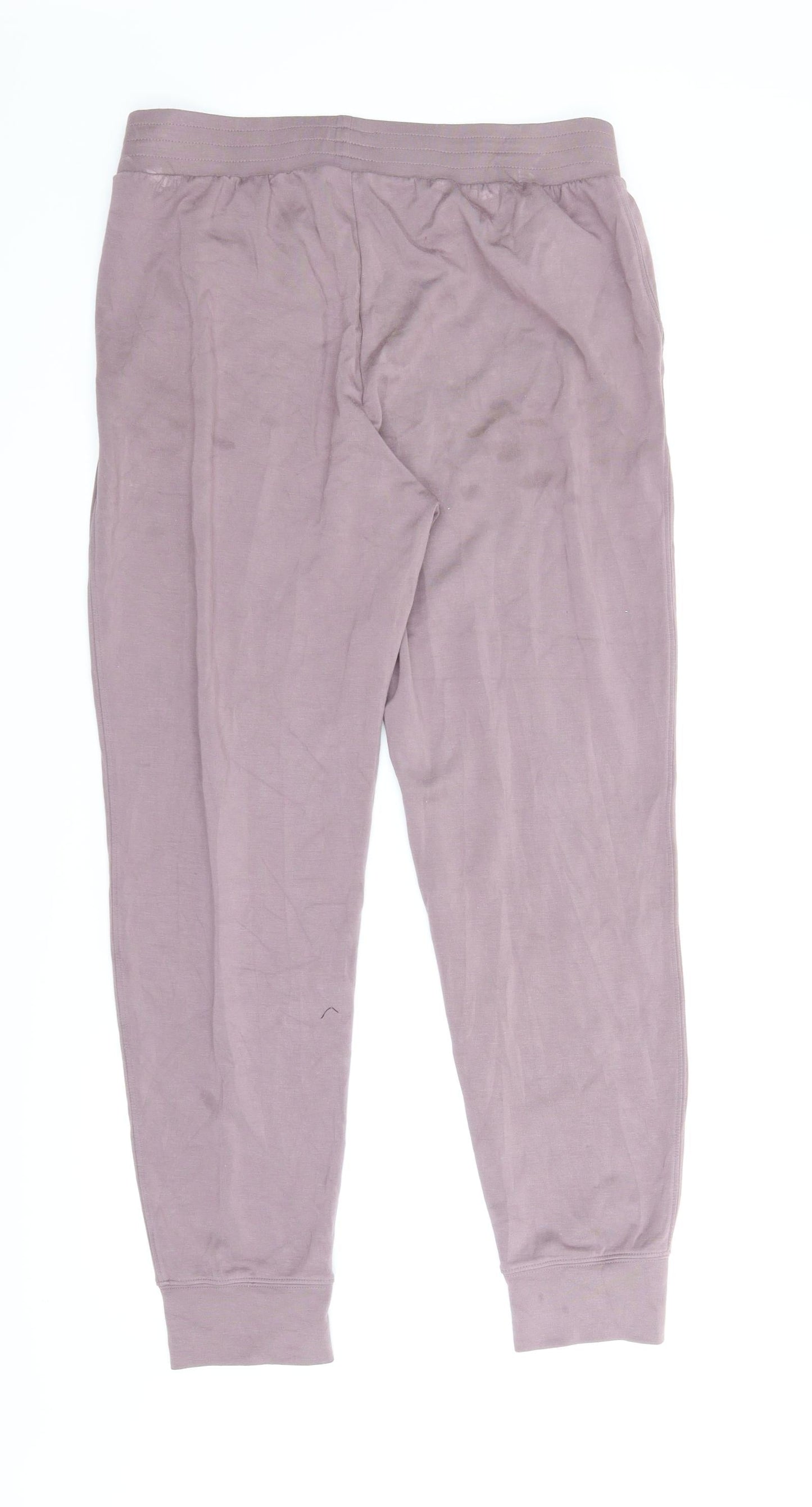 George Womens Purple   Jogger Leggings Size M L29 in