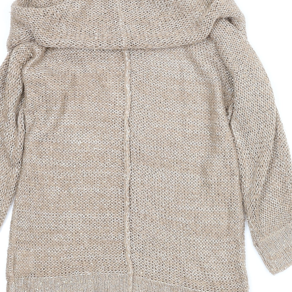 Originals Womens Beige   Pullover Jumper Size S