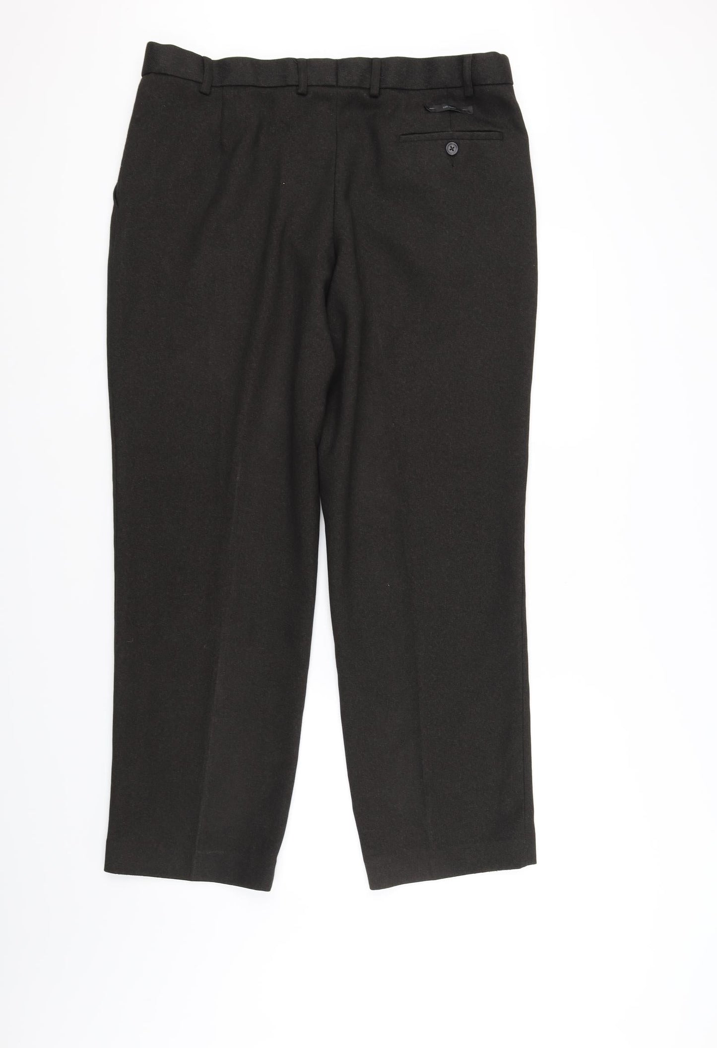 M&S Collection Womens Blue   Trousers  Size 38 in L31 in