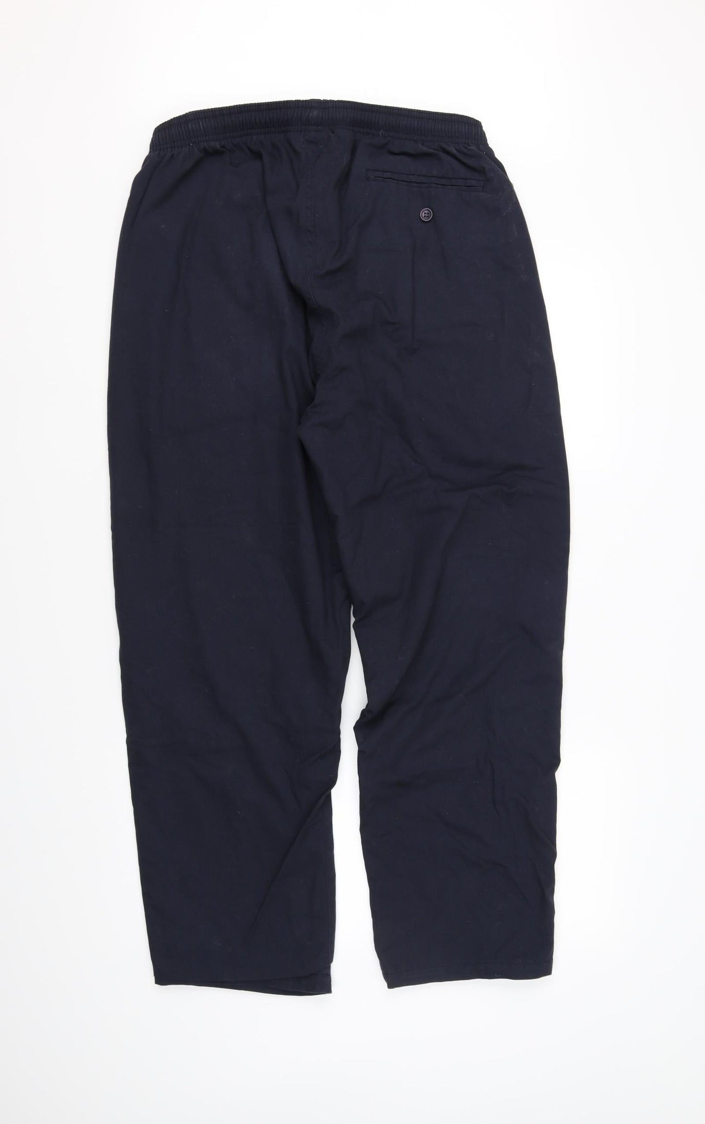 Pegasus Womens Blue   Trousers  Size M L29 in