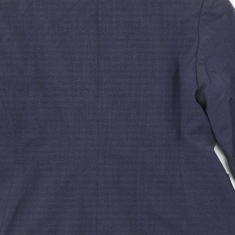 NEXT Womens Grey   Jacket Blazer Size 12