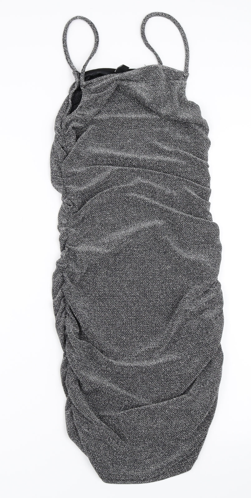 H&M Womens Silver   Bodycon  Size S