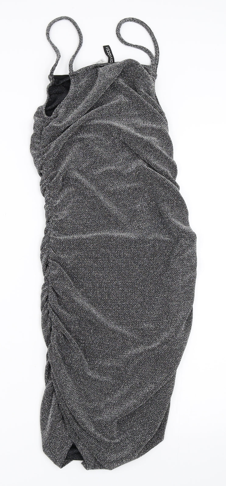 H&M Womens Silver   Bodycon  Size S