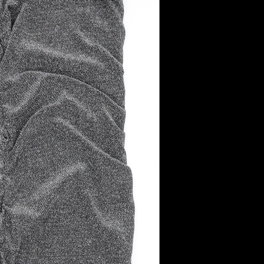H&M Womens Silver   Bodycon  Size S
