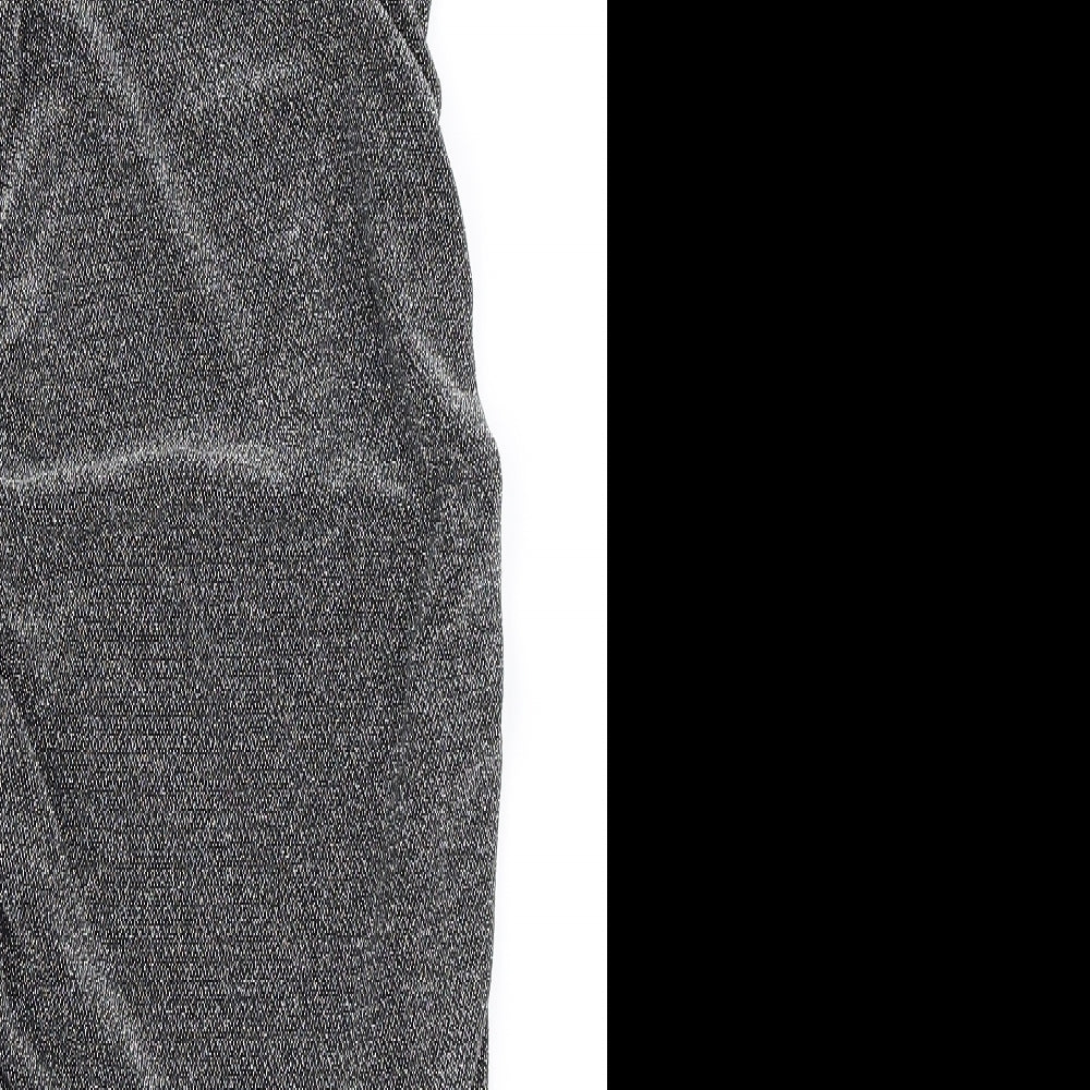 H&M Womens Silver   Bodycon  Size S