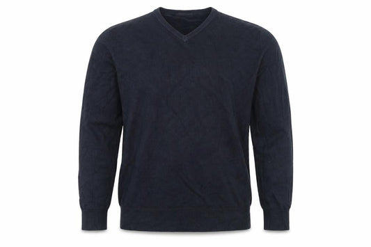 Marks and Spencer Mens Blue   Pullover Jumper Size M