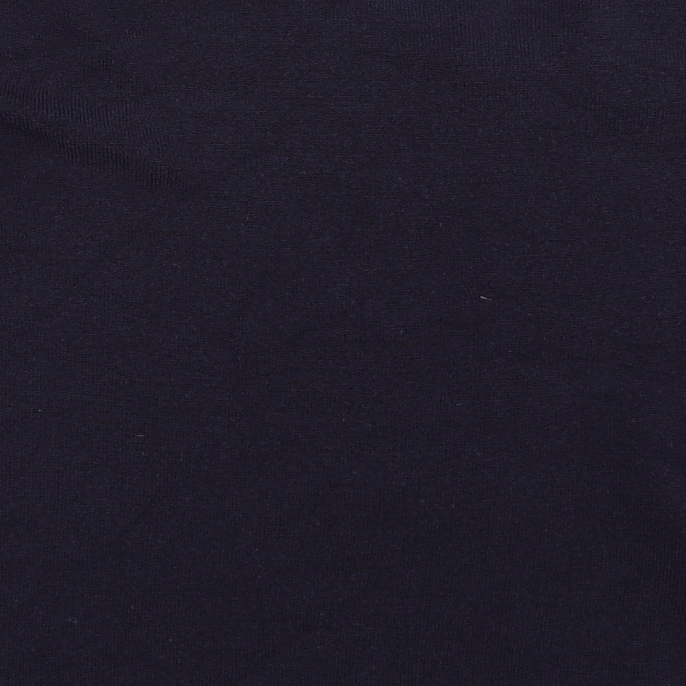 Bonmarché Womens Blue   Pullover Jumper Size 16