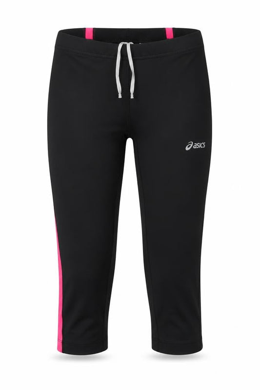 Oasis Womens Black   Jogger Leggings Size XS L20 in - cropped leg