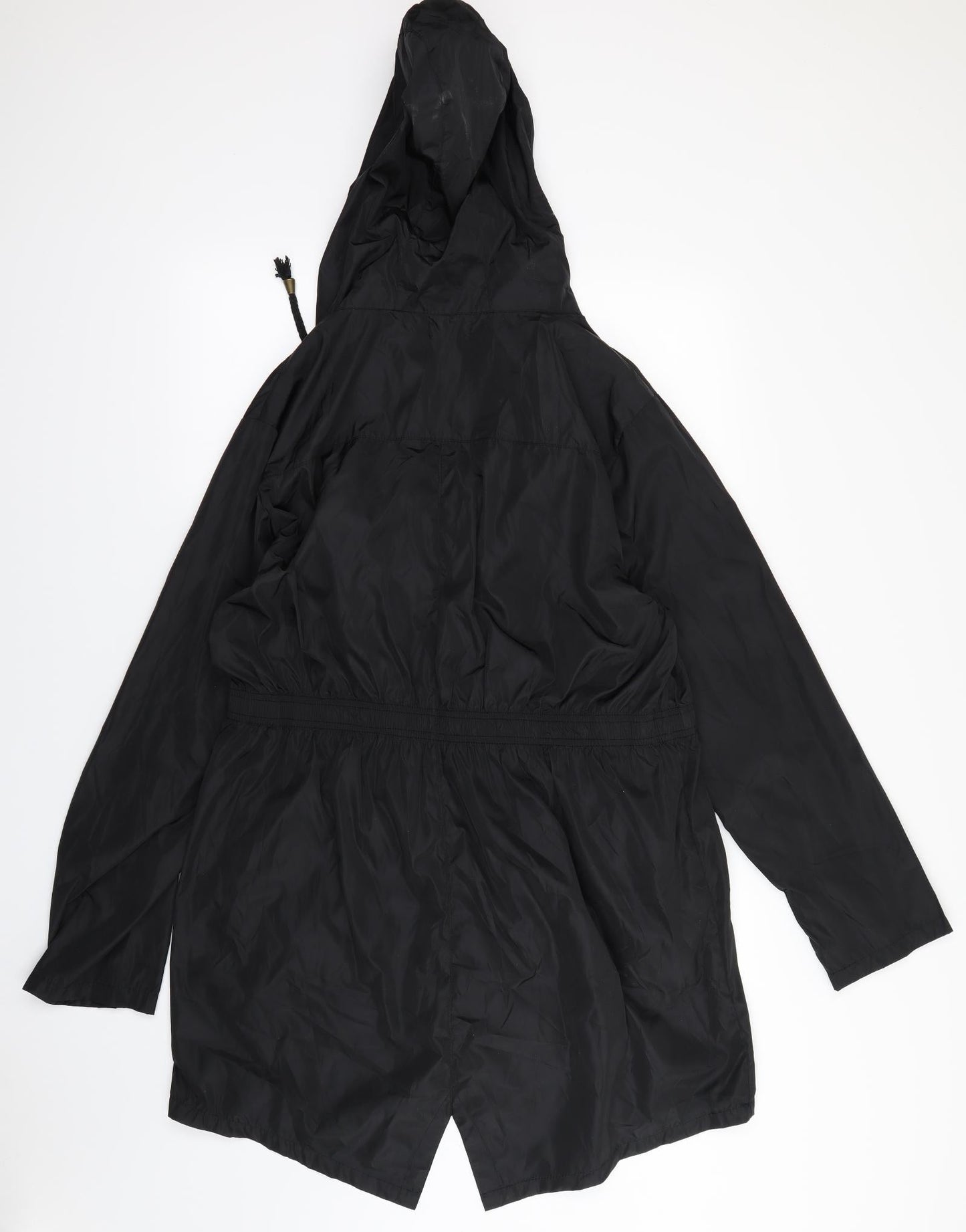 HOTOUCH Womens Black   Jacket Coat Size XL