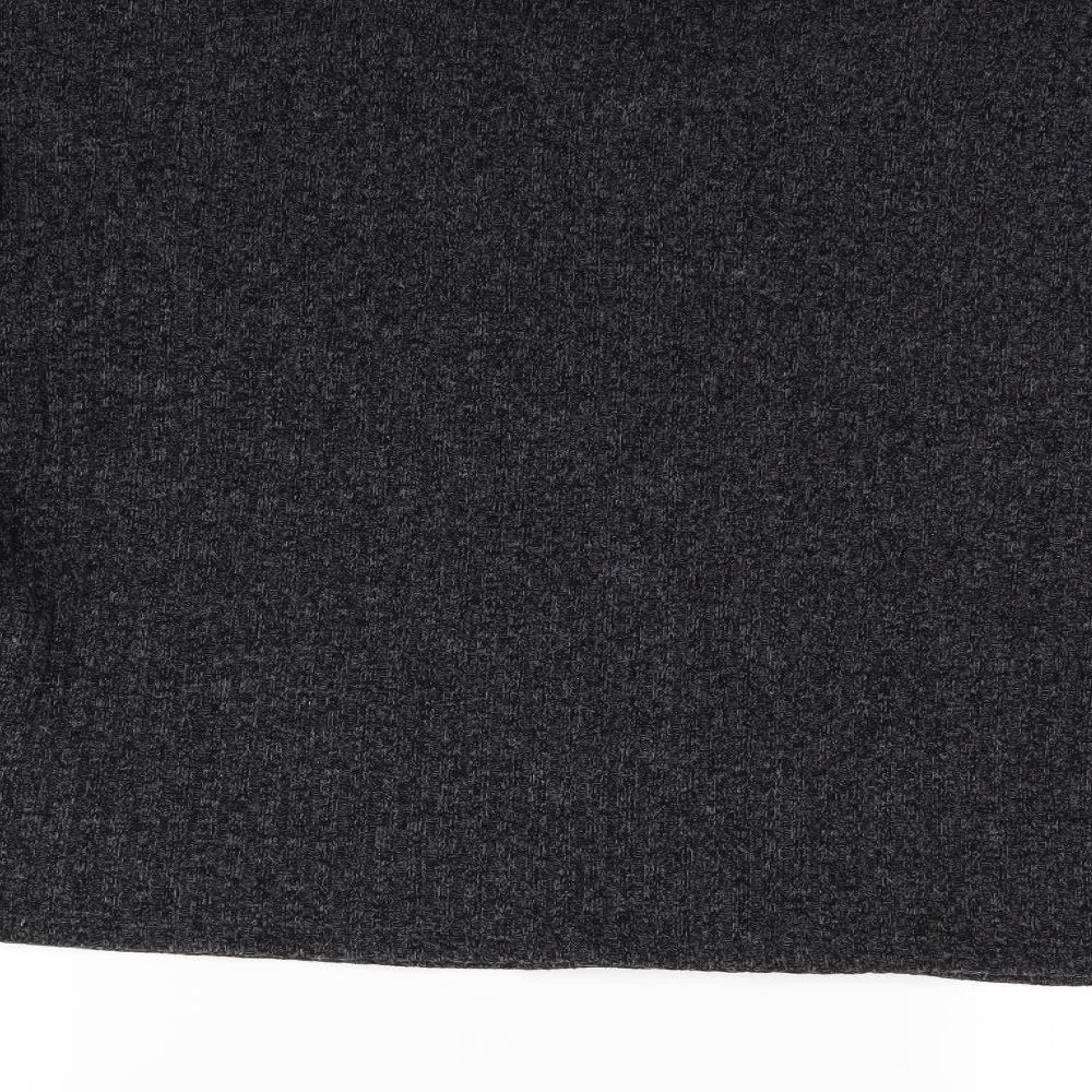 Pacific Republic Womens Grey   Pullover Jumper Size S