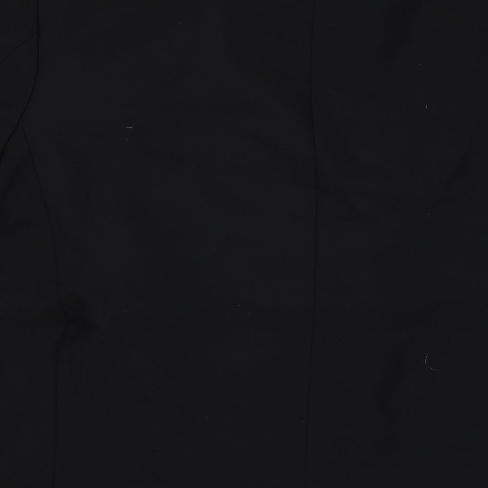 BHS Mens Black   Jacket Suit Jacket Size 42