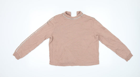 River Island Womens Pink   Pullover Jumper Size XS