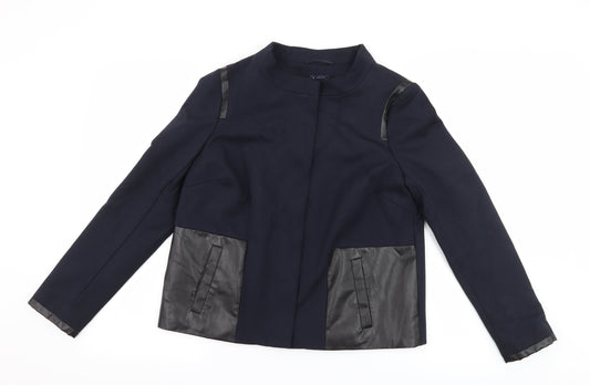 Marks and Spencer Womens Blue   Jacket  Size 12