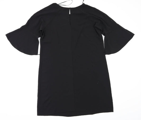payapa Womens Black   Fit & Flare  Size 14