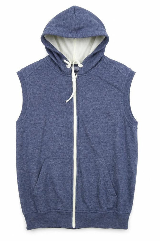 New Look Mens Blue   Full Zip Jumper Size M
