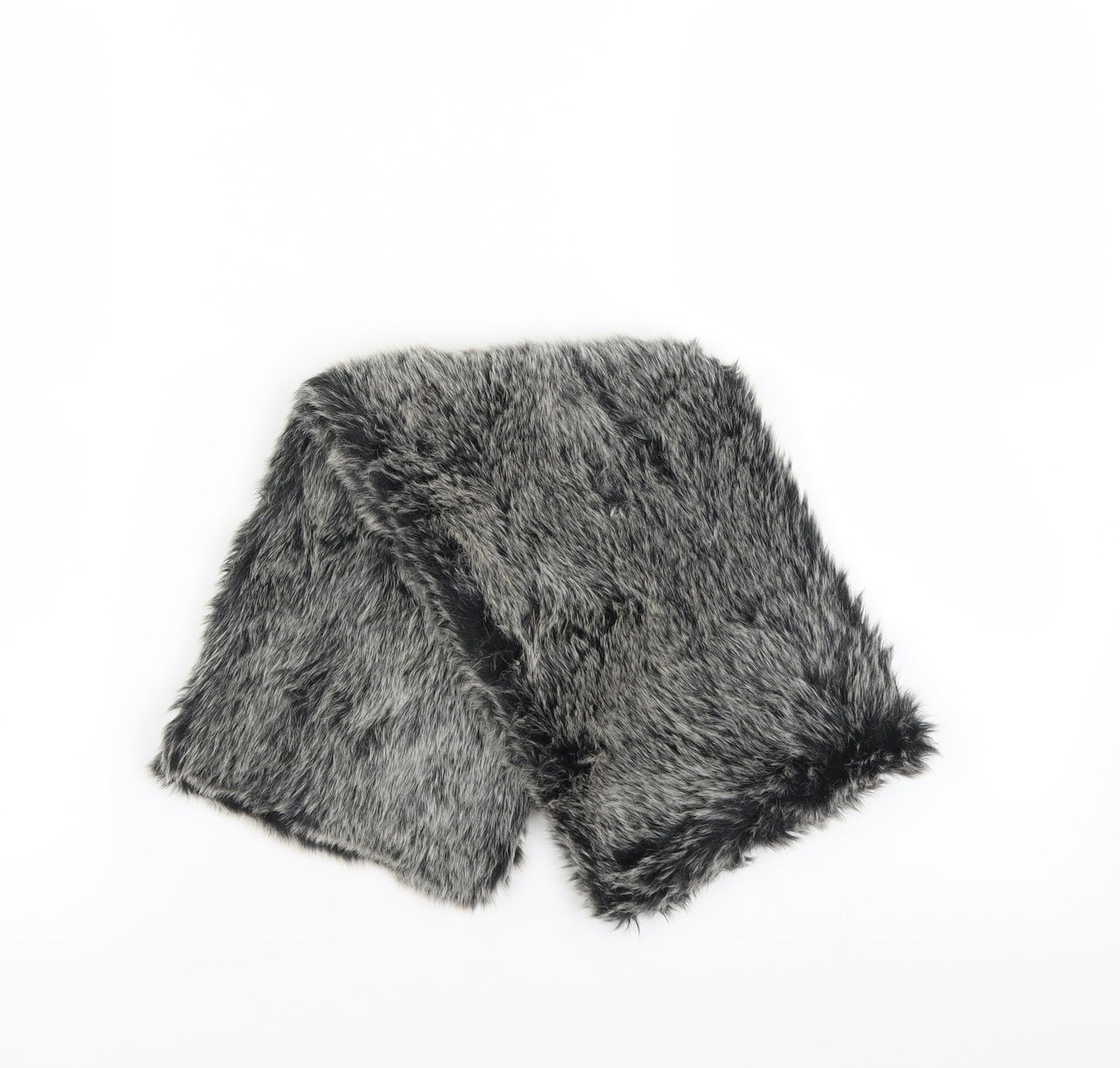 Totes Womens Grey    Scarf   - Faux fur