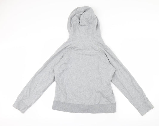 AWS Womens Grey  Knit Pullover Jumper Size 10