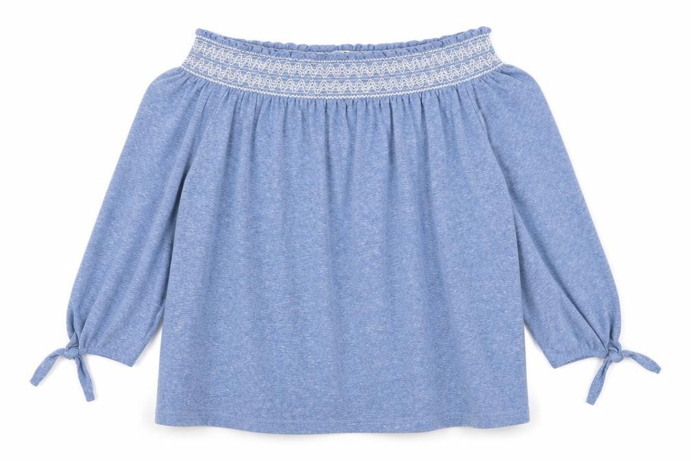 Next Womens Blue   Basic T-Shirt Size 6