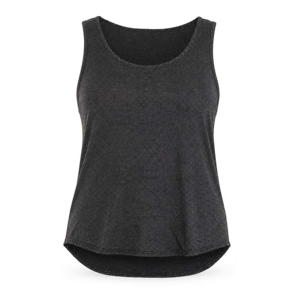 Next Womens Grey   Basic Tank Size 14