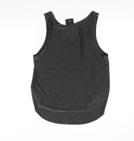 NEXT Womens Grey   Basic Tank Size 14