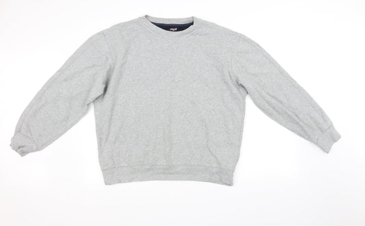 woodstate Womens Grey   Pullover Jumper Size L