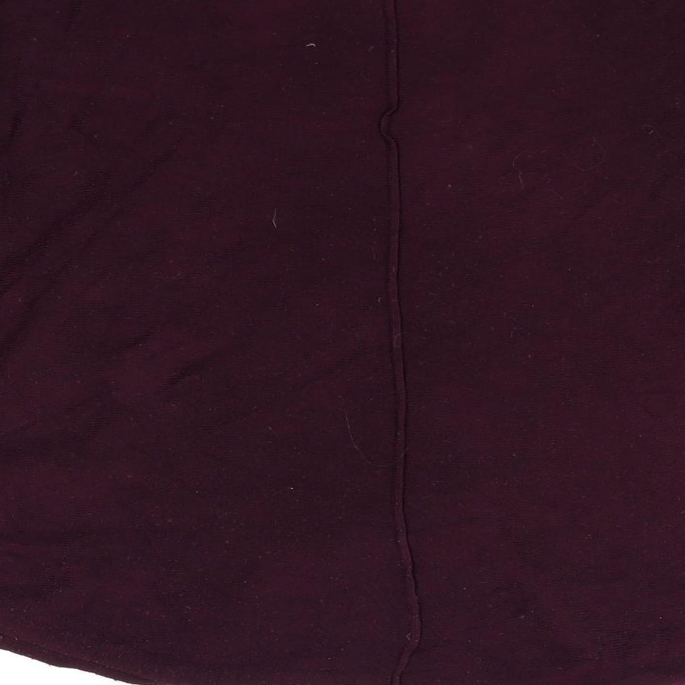 French Connection Mens Purple   Pullover Jumper Size S