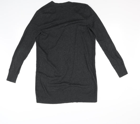 Gap Womens Grey   Cardigan Jumper Size XS