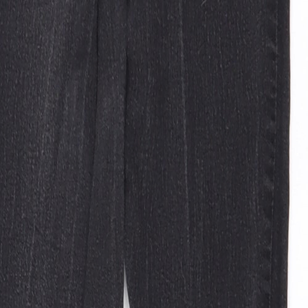 denim co Womens Black   Straight Jeans Size 6 L27 in