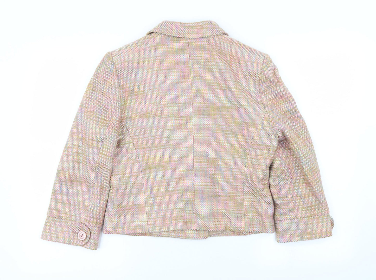 Oasis Womens Pink   Jacket Coat Size 10