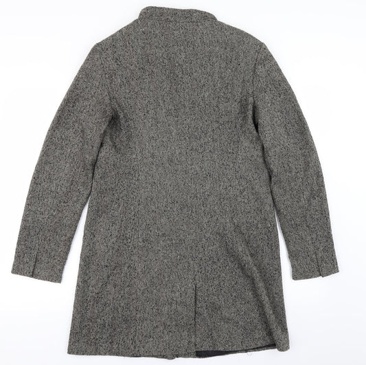 Calliope  Womens Brown   Jacket Coat Size L