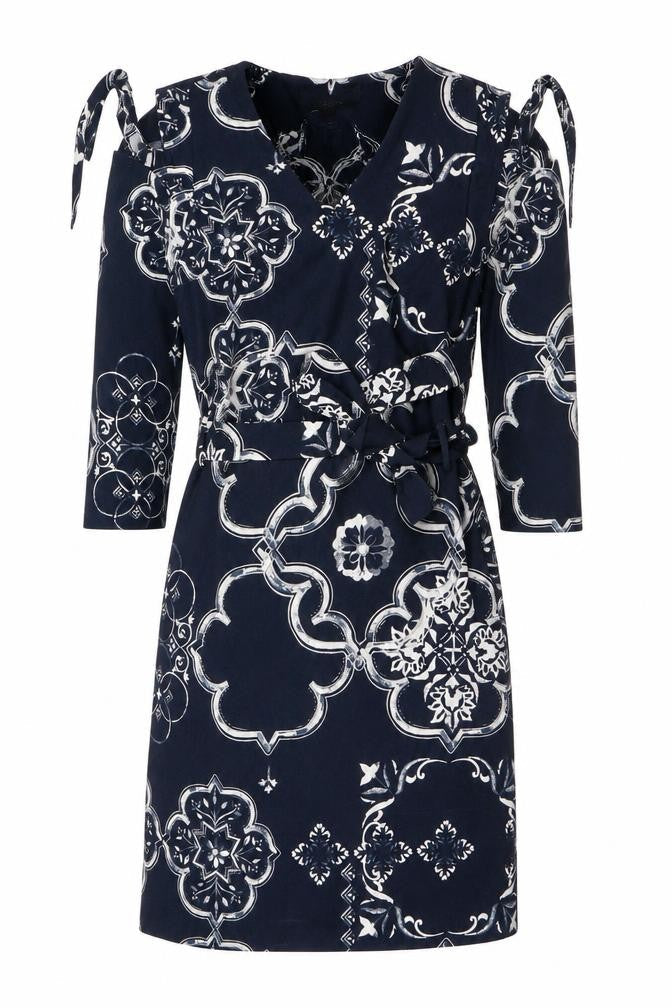 Next Womens Blue   Shift  Size 6